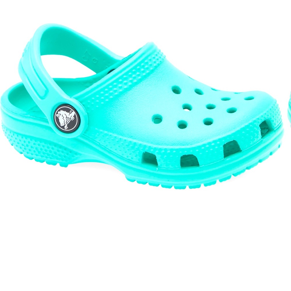 Crocs kids size 7, 2 pairs for sale